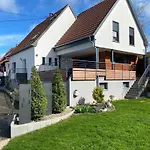 Chez L En Alsace - Maison Avec Jardin Et Piscine Proche D'obernai *