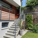 Chez L En Alsace Maison Indépendante 8 Pers Jardin&cour Privative *