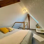 別荘 Chez L En Alsace - Maison Avec Jardin Et Piscine Proche D'obernai