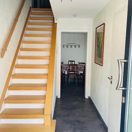 Chez L En Alsace Maison Indépendante 8 Pers Jardin&cour Privative *