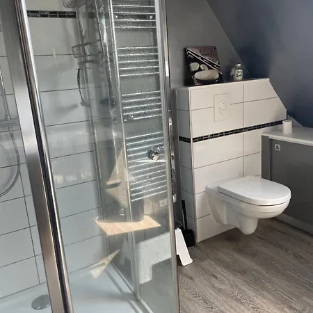 Chez L En Alsace Maison Indépendante 8 Pers Jardin&cour Privative