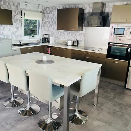 Chez L En Alsace Maison Indépendante 8 Pers Jardin&cour Privative * Griesheim-près-Molsheim