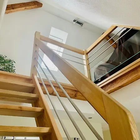 Chez L En Alsace Maison Independante 8 Pers Jardin & Cour Privative * Griesheim-près-Molsheim