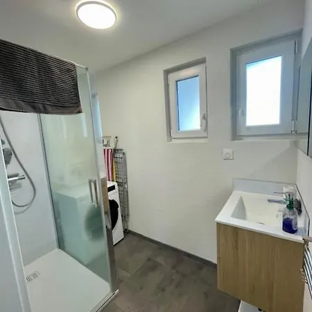 Chez L En Alsace Maison Indépendante 8 Pers Jardin&cour Privative * Griesheim-près-Molsheim