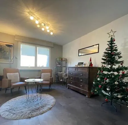 Chez L En Alsace Maison Independante 8 Pers Jardin & Cour Privative Prázdninový dům Griesheim-près-Molsheim