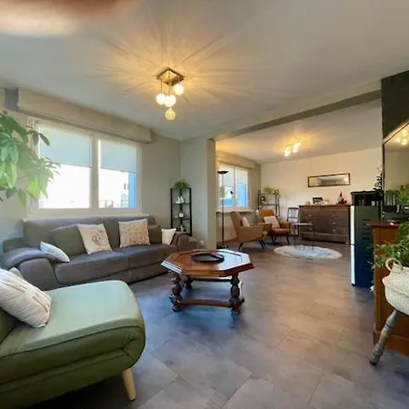 Chez L En Alsace Maison Independante 8 Pers Jardin & Cour Privative Griesheim-près-Molsheim