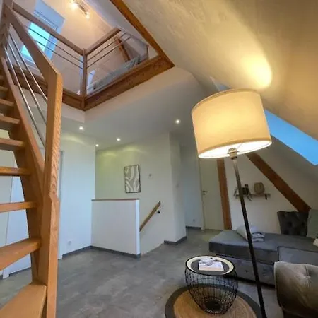 Chez L En Alsace Maison Independante 8 Pers Jardin & Cour Privative Prázdninový dům