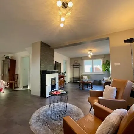 Chez L En Alsace Maison Indépendante 8 Pers Jardin&cour Privative