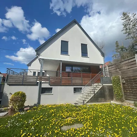 Chez L En Alsace - Maison Avec Jardin Et Piscine Proche D'obernai *