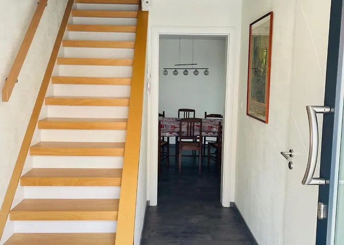 Chez L En Alsace Maison Indépendante 8 Pers Jardin&cour Privative *
