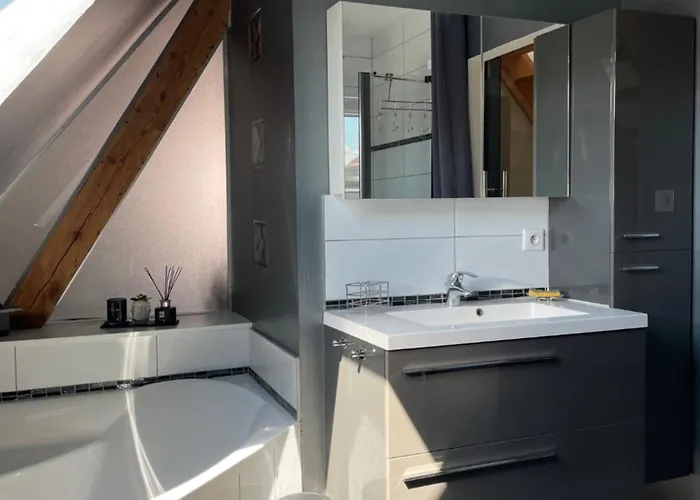 Chez L En Alsace - Maison Avec Jardin Et Piscine Proche D'obernai * Griesheim-pres-Molsheim