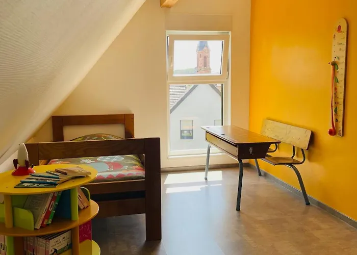 Сasa de vacaciones Chez L En Alsace Maison Indépendante 8 Pers Jardin&cour Privative *