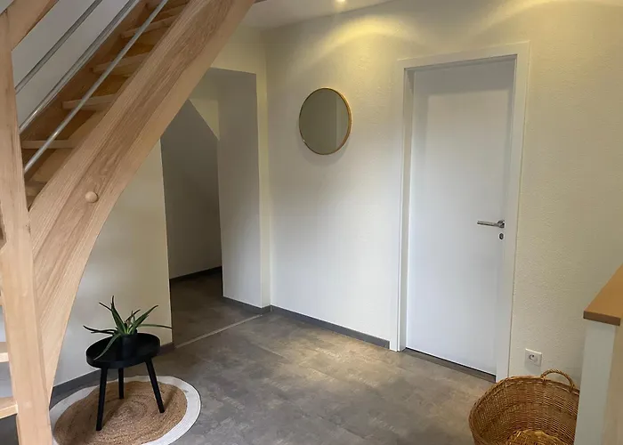 Chez L En Alsace Maison Indépendante 8 Pers Jardin&cour Privative Сasa de vacaciones