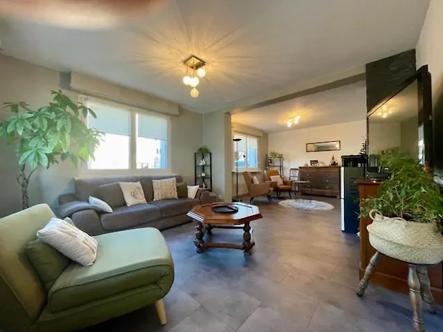 Chez L En Alsace Maison Indépendante 8 Pers Jardin&cour Privative Griesheim-près-Molsheim
