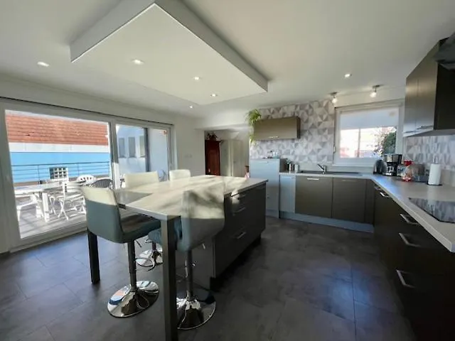 Chez L En Alsace Maison Indépendante 8 Pers Jardin&cour Privative Сasa de vacaciones Griesheim-près-Molsheim