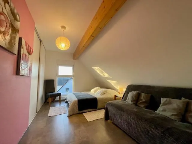 Chez L En Alsace - Maison Avec Jardin Et Piscine Proche D'obernai Griesheim-pres-Molsheim