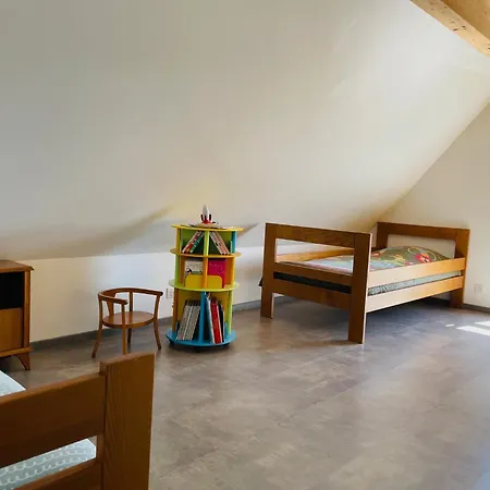Holiday home Chez L En Alsace Maison Independante 8 Pers Jardin & Cour Privative