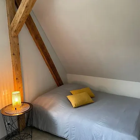 Holiday home Chez L En Alsace Maison Independante 8 Pers Jardin & Cour Privative Griesheim-pres-Molsheim