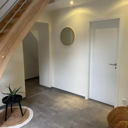 Chez L En Alsace Maison Independante 8 Pers Jardin & Cour Privative Holiday home